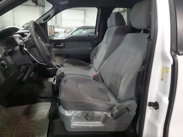 2012 Ford F150 Super Cab