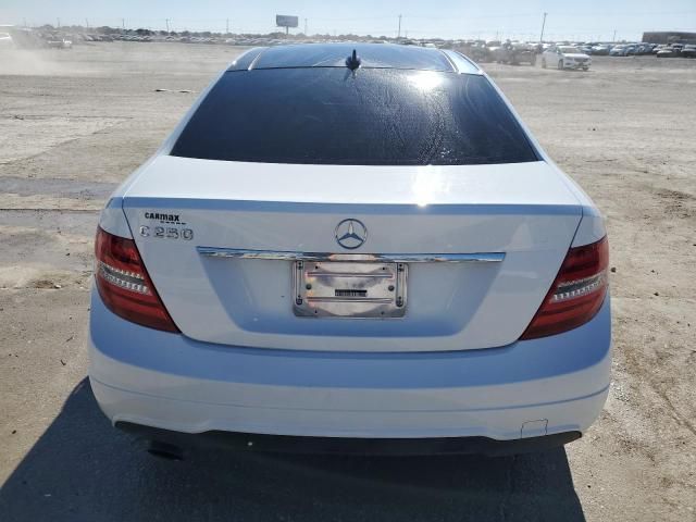 2015 Mercedes-Benz C 250