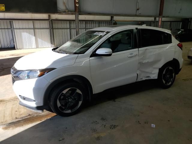 2018 Honda HR-V EX