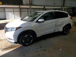 Carros con verificación Run & Drive a la venta en subasta: 2018 Honda HR-V EX