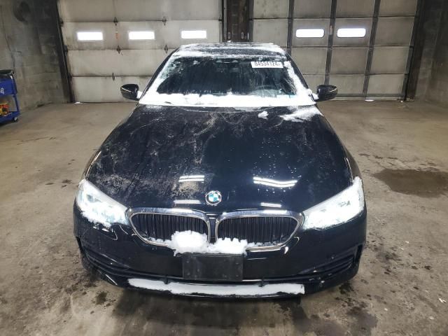 2019 BMW 530 I