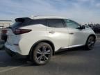 2020 Nissan Murano Platinum