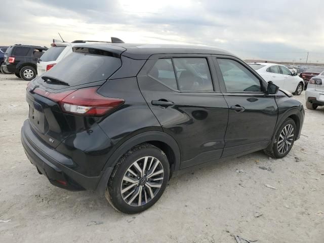 2024 Nissan Kicks SV