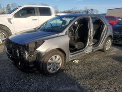 Salvage cars for sale at Spartanburg, SC auction: 2021 KIA Rio S