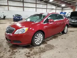 Buick salvage cars for sale: 2015 Buick Verano