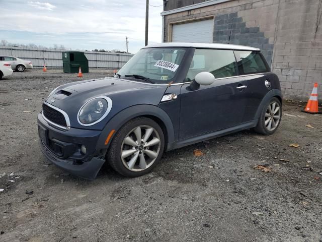 2013 Mini Cooper S