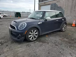 Salvage cars for sale at Fredericksburg, VA auction: 2013 Mini Cooper S