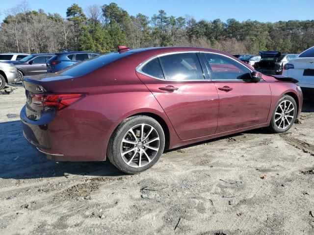 2015 Acura TLX Tech