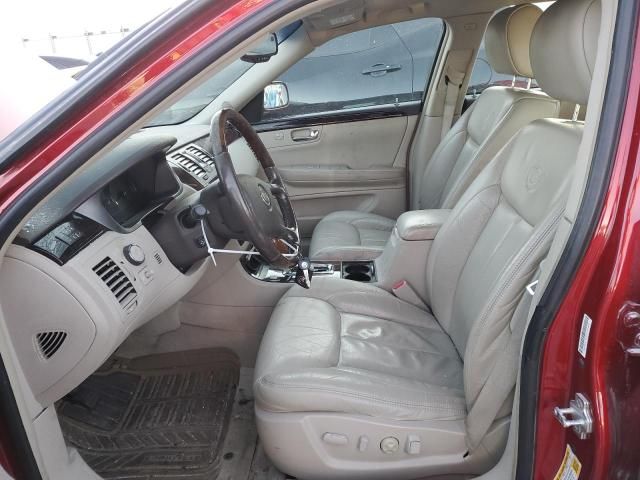 2008 Cadillac DTS