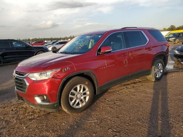 2018 Chevrolet Traverse LT