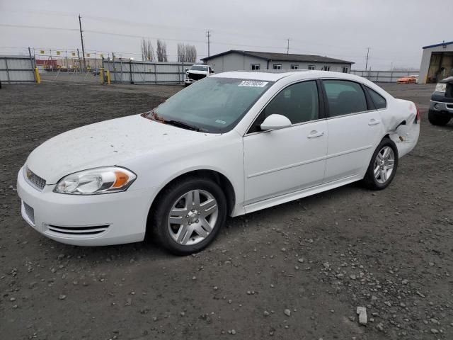 2014 Chevrolet Impala Limited LT