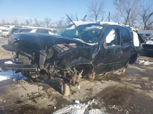 2013 Chevrolet Tahoe C1500 LT