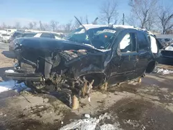 Salvage cars for sale at Bridgeton, MO auction: 2013 Chevrolet Tahoe C1500 LT