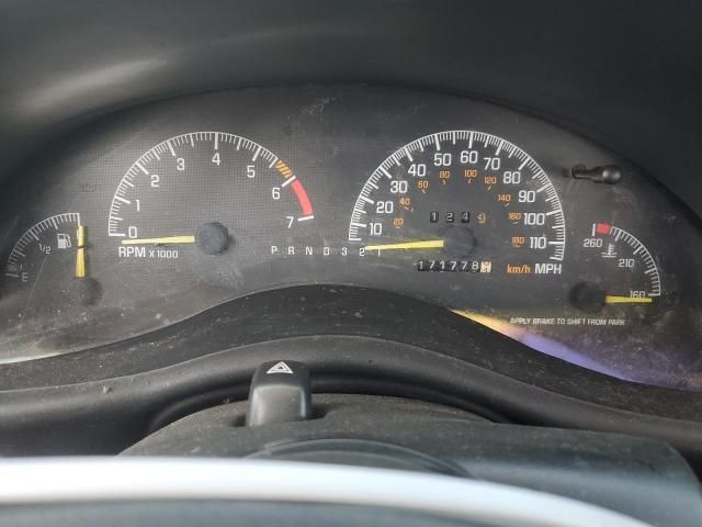 1999 Pontiac Grand Prix GT