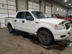 2005 Ford F150 Supercrew