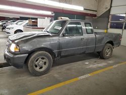 Ford Ranger salvage cars for sale: 2009 Ford Ranger Super Cab