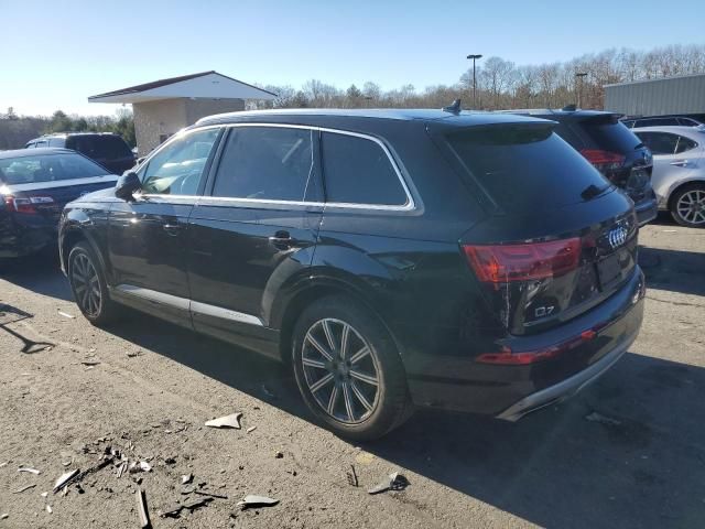 2017 Audi Q7 Premium Plus