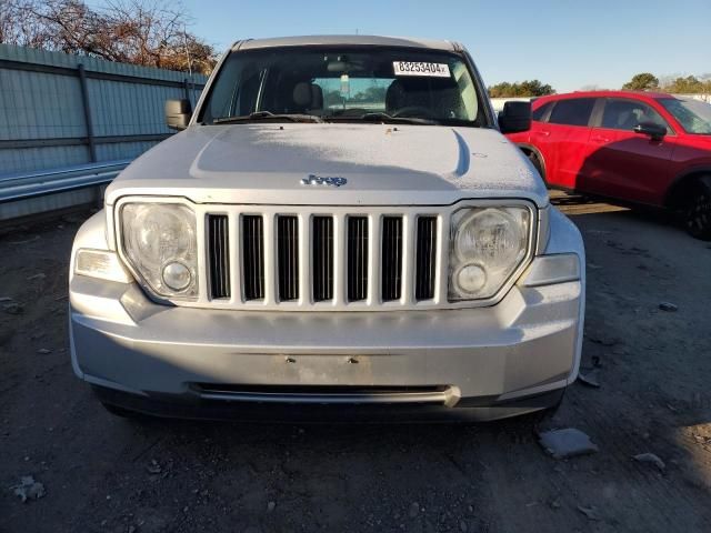 2011 Jeep Liberty Sport