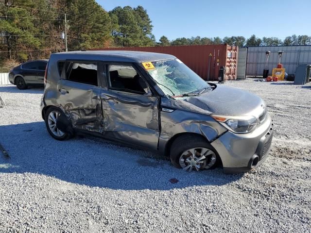 2015 KIA Soul +