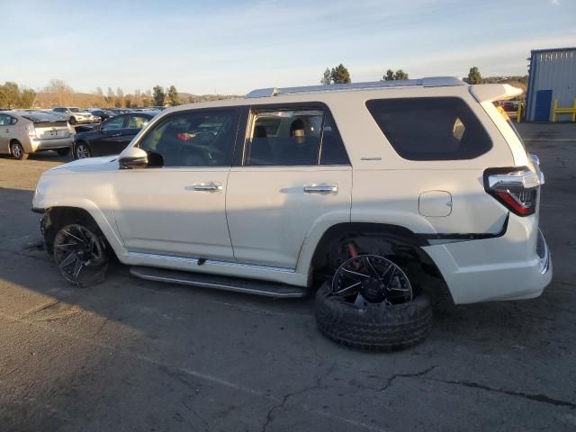 2020 Toyota 4runner SR5/SR5 Premium