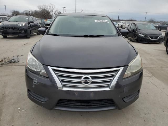 2014 Nissan Sentra S