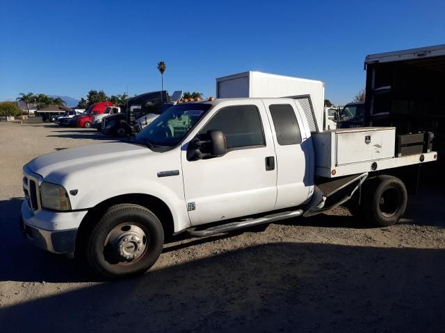 2005 Ford F350 Super Duty