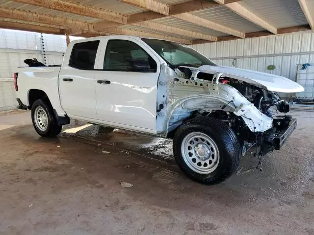 2023 Chevrolet Colorado