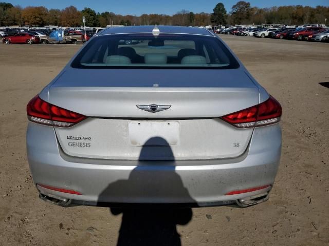 2015 Hyundai Genesis 3.8L