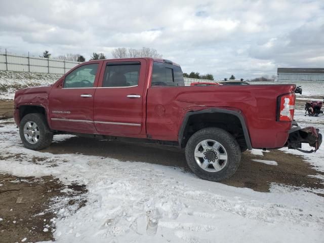 2018 GMC Sierra K3500 Denali