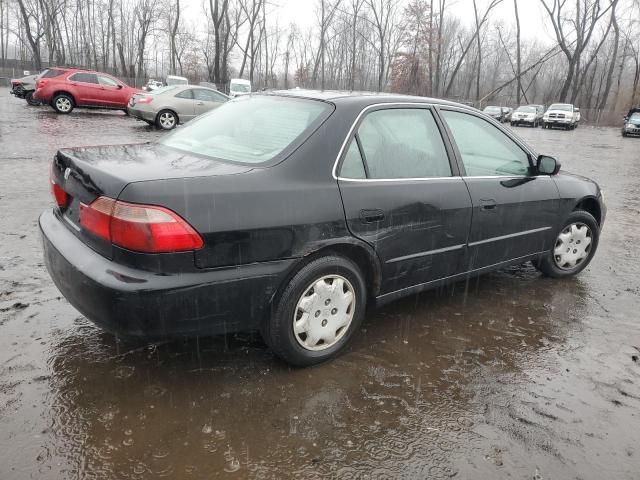 1999 Honda Accord LX