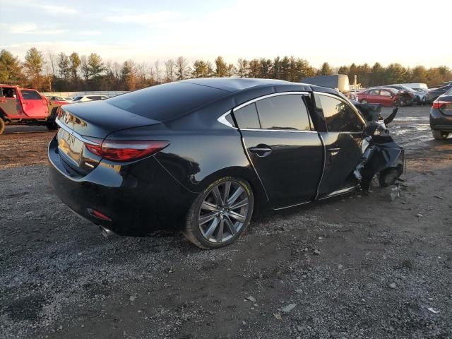 2020 Mazda 6 Touring