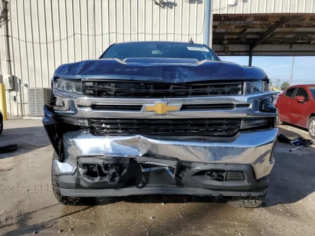 2020 Chevrolet Silverado K1500 LT