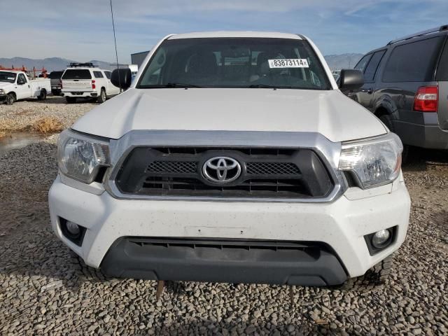 2013 Toyota Tacoma