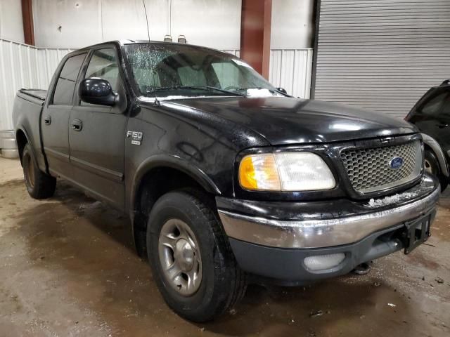 2001 Ford F150 Supercrew