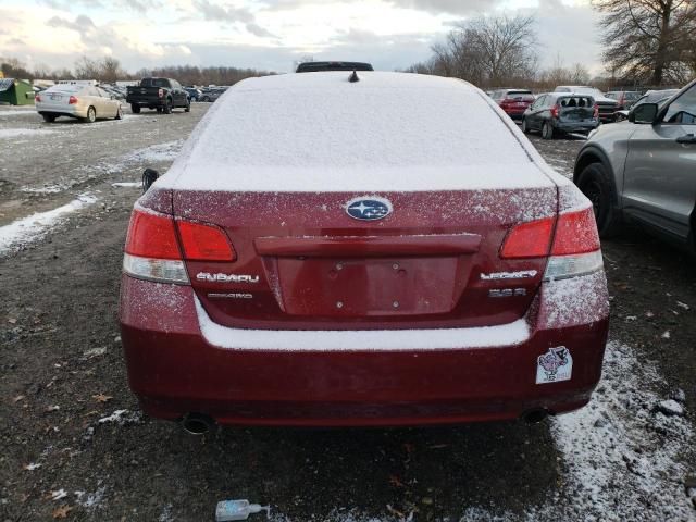 2011 Subaru Legacy 3.6R Limited