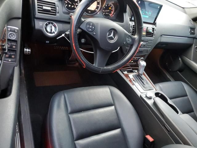 2011 Mercedes-Benz C 300 4matic