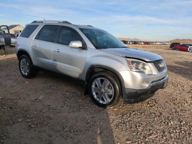 2010 GMC Acadia SLT-2