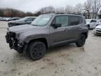 2018 Jeep Renegade Sport