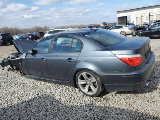 2009 BMW 528 I