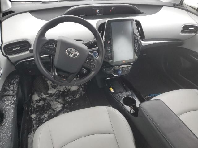 2020 Toyota Prius Prime LE