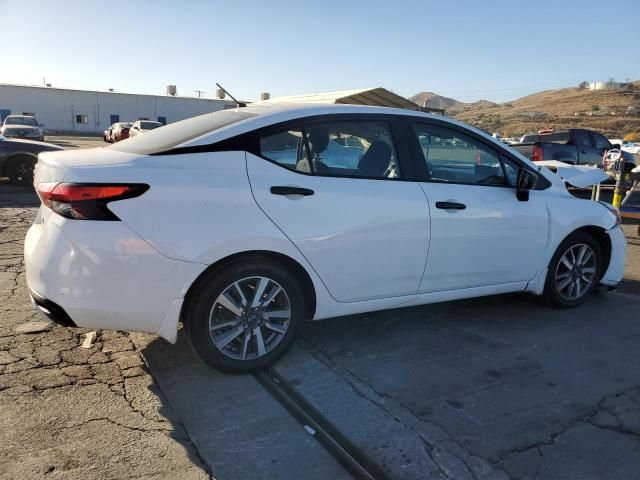 2023 Nissan Versa S