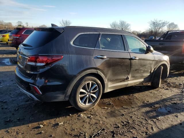 2017 Hyundai Santa FE SE