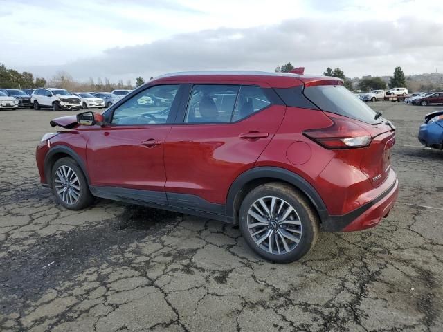 2023 Nissan Kicks SV