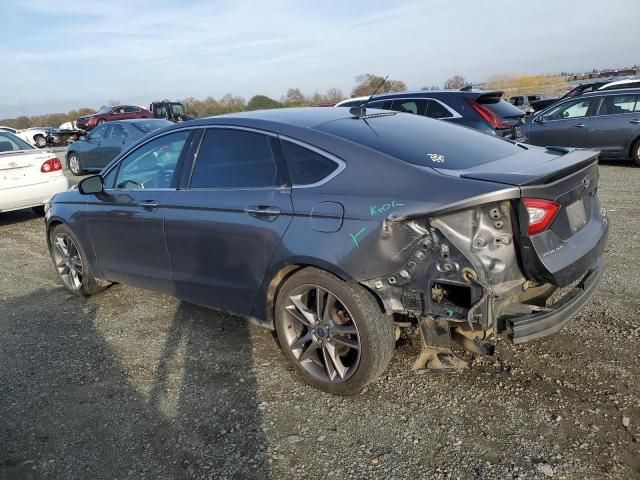 2014 Ford Fusion Titanium