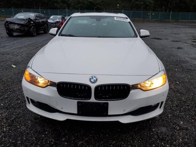 2015 BMW 328 D