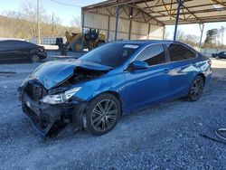 2016 Toyota Camry LE en venta en Cartersville, GA