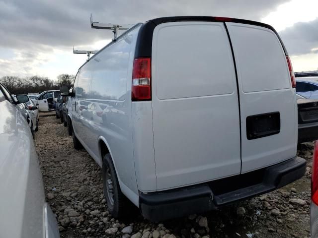 2020 Chevrolet Express G2500