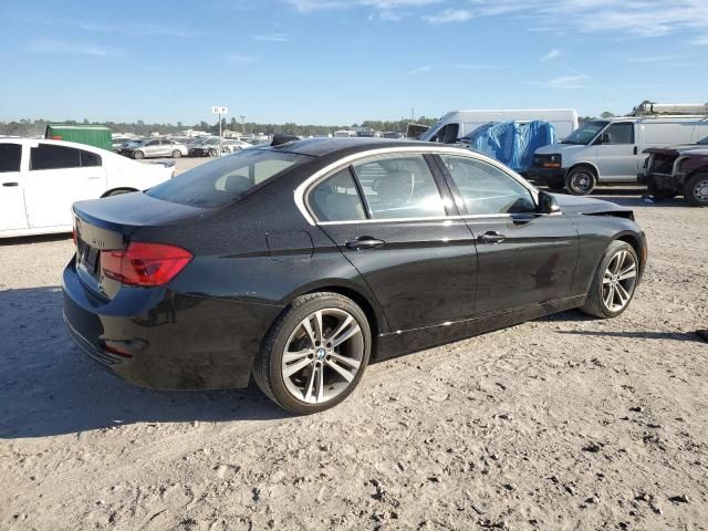 2017 BMW 330 I