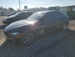 BMW salvage cars for sale: 2015 BMW 328 I