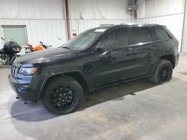 2019 Jeep Grand Cherokee Laredo